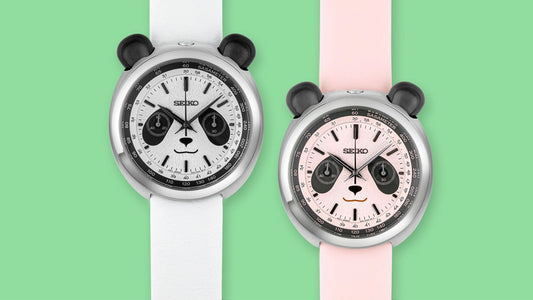 Seiko power design project collection 2 Limited Editions: HHK001, HHK002