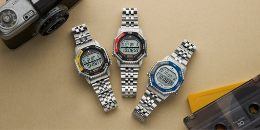 A new creation pays homage to the fan-favorite 1980s watch