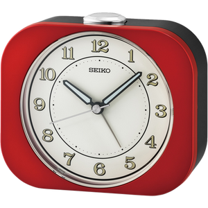 Alarm Clock QHE195RLH – Seiko USA