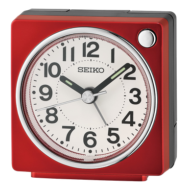 Alarm Clock QHE196RLH – Seiko USA