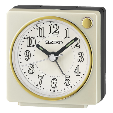 Seiko Clocks QHE197WLH at Seiko USA