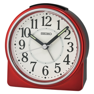 あやまるさん専用　SEIKO アナログ掛時計 直径約30cm Alarm Clock QHE198RLH – Seiko USA