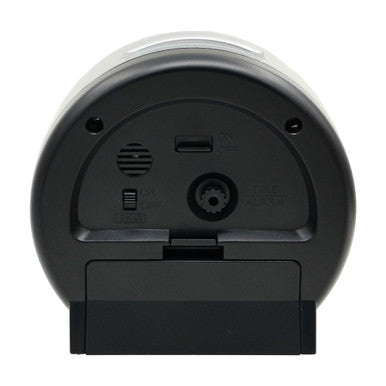 Alarm Clock QHE199SLH – Seiko USA