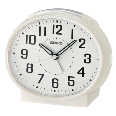 Basic Clock QHK059WLH – Seiko USA