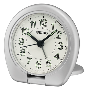 Travel Clock QHT018SLH – Seiko USA