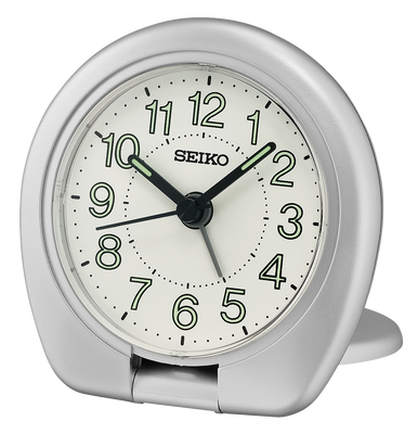 Travel Clock QHT018SLH – Seiko USA
