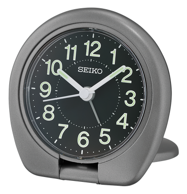 Travel Clock QHT018TLH – Seiko USA