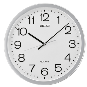 Wall Clock QXA041SLH – Seiko USA