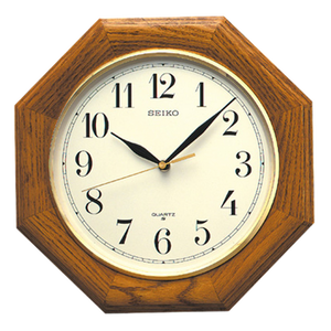 Wall Clock QXA102BC – Seiko USA
