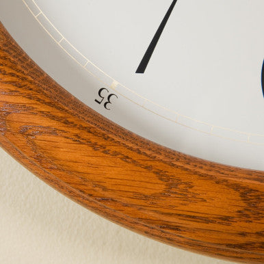 Wall Clock QXA129BLH – Seiko USA