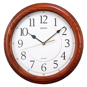 Wall Clock QXA129BLH – Seiko USA
