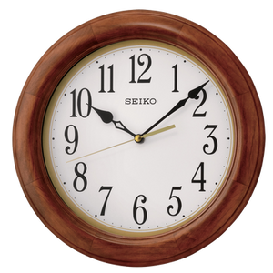 Wall Clock QXA522BLH – Seiko USA