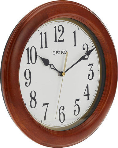 Wall Clock QXA522BLH – Seiko USA