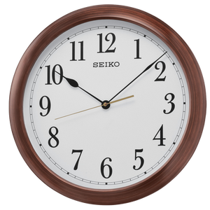 Wall Clock QXA598BLH – Seiko USA