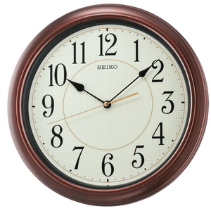 Wall Clock QXA616BLH – Seiko USA