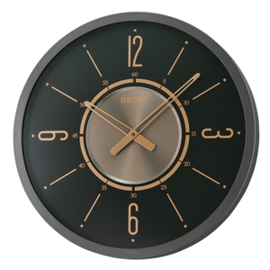 Wall Clock QXA759KLH – Seiko USA
