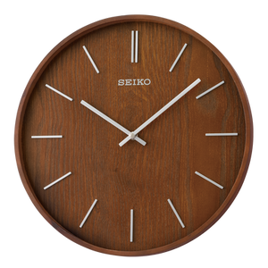 Wall Clock QXA765BLH – Seiko USA