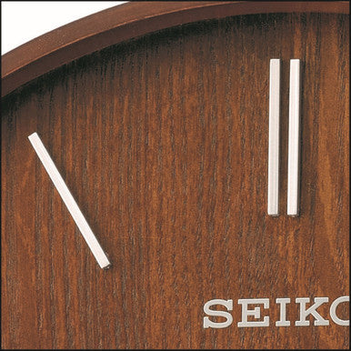 Wall Clock QXA765BLH – Seiko USA
