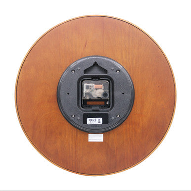 Wall Clock QXA765BLH – Seiko USA