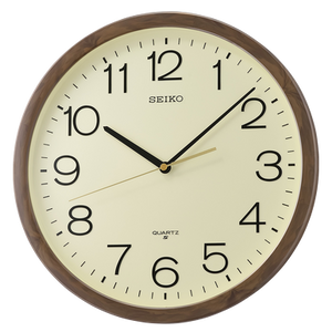 Wall Clock QXA807BRH – Seiko USA