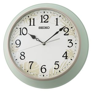 セイコー SEIKO 置き時計　Quartz clock Modern Wall Clock QXA832MLH – Seiko USA