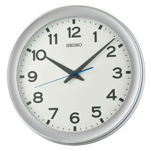 Wall Clock QXA835SRH – Seiko USA
