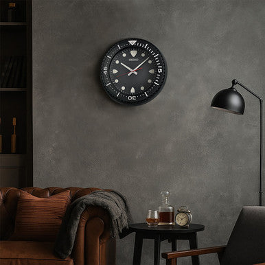Heritage Design Clock QXA849KLH – Seiko USA