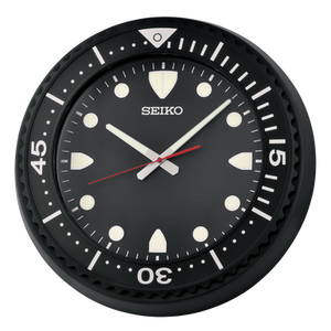 Heritage Design Clock QXA849KLH – Seiko USA