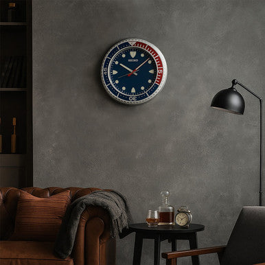Heritage Design Clock QXA849SLH – Seiko USA
