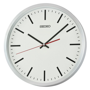 Smuk Wall Clock ホワイト Simple & Shiny Wall Clock QXA861ALH – Seiko USA