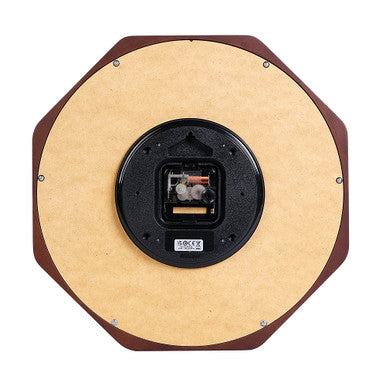 Diamond Shaped Wall Clock QXA863BLH – Seiko USA