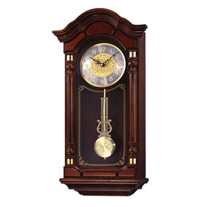 インテリア時計 SEIKOSHA Pendulum Wall Clock QXH004BLH – Seiko USA