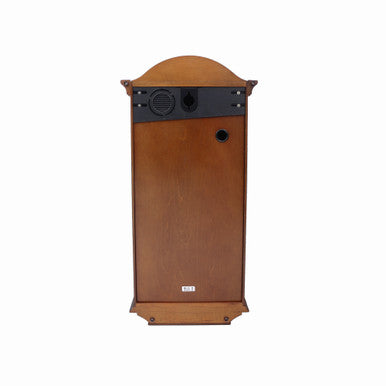 Pendulum Wall Clock QXH066BLH – Seiko USA