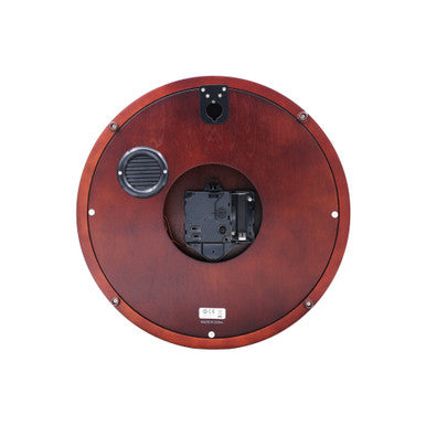 Wall Chime Clock QXH202ZLH – Seiko USA