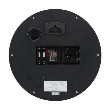Melodies In Motion Clock QXM611BLH – Seiko USA
