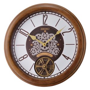 Melodies In Motion Clock QXM611BLH – Seiko USA