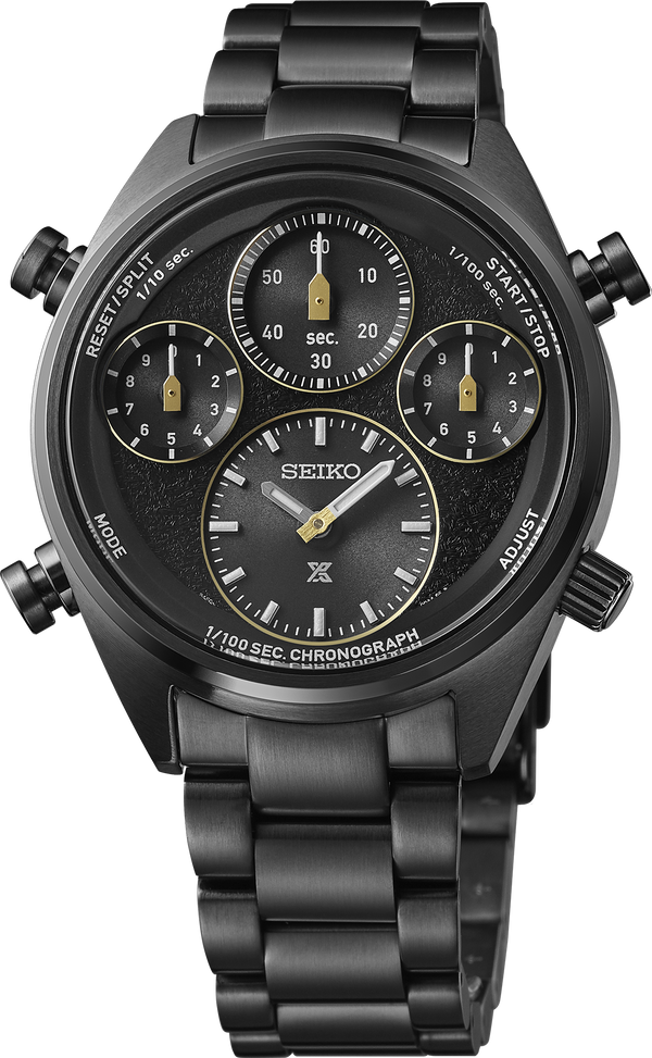 Seiko Speedtimer Solar Chronograph – Seiko USA