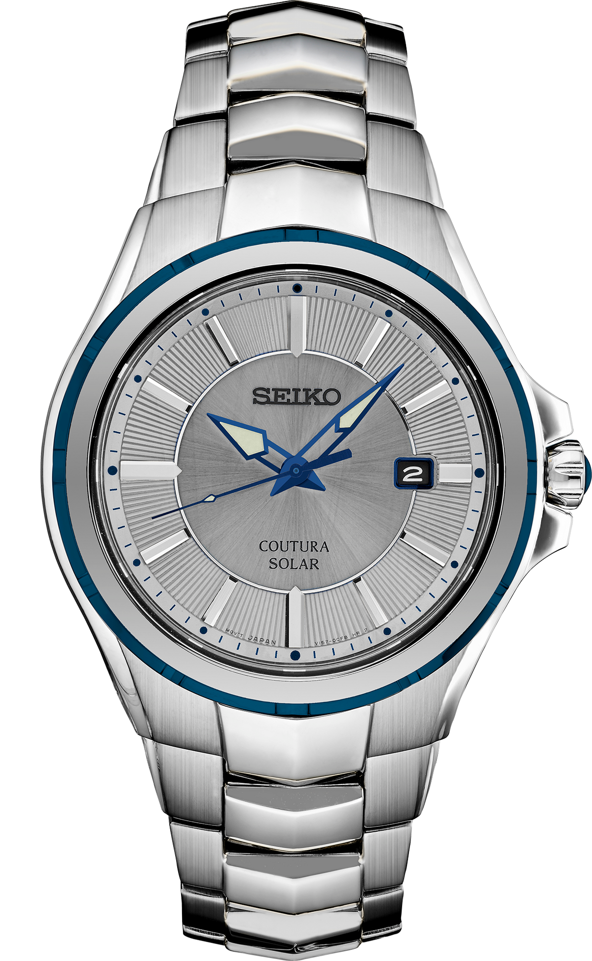 きた、きゅ〜　美品！SEIKO COUTURA 腕時計 ソーラー Coutura – Seiko USA