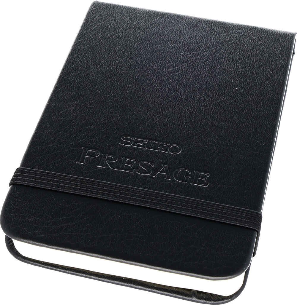 Presage Notebook