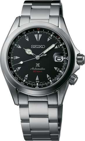 Prospex Alpinist – Seiko USA