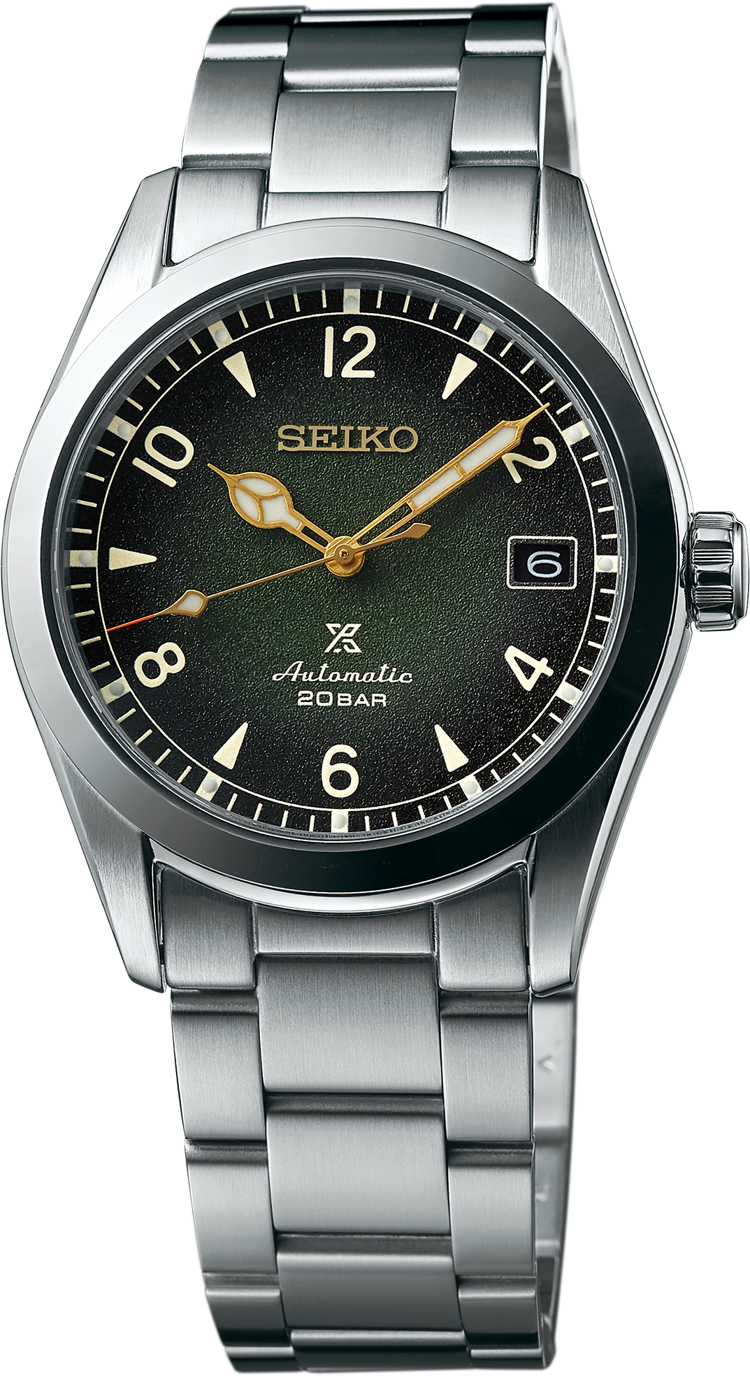 Seiko SPB155 at Seiko USA
