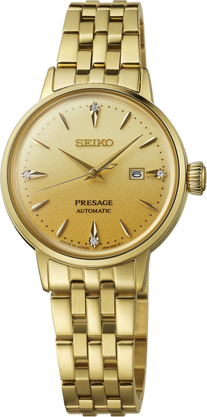 SRE018, All, New Arrival, Presage,  Watch, watches