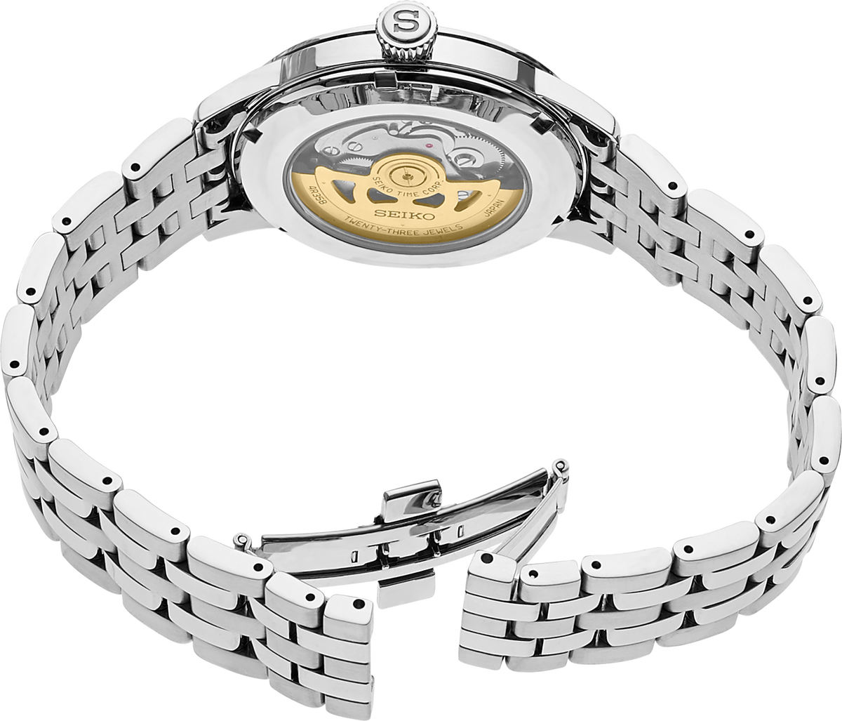 Presage Cocktail Time – Seiko USA Presage Cocktail Time – Seiko USA