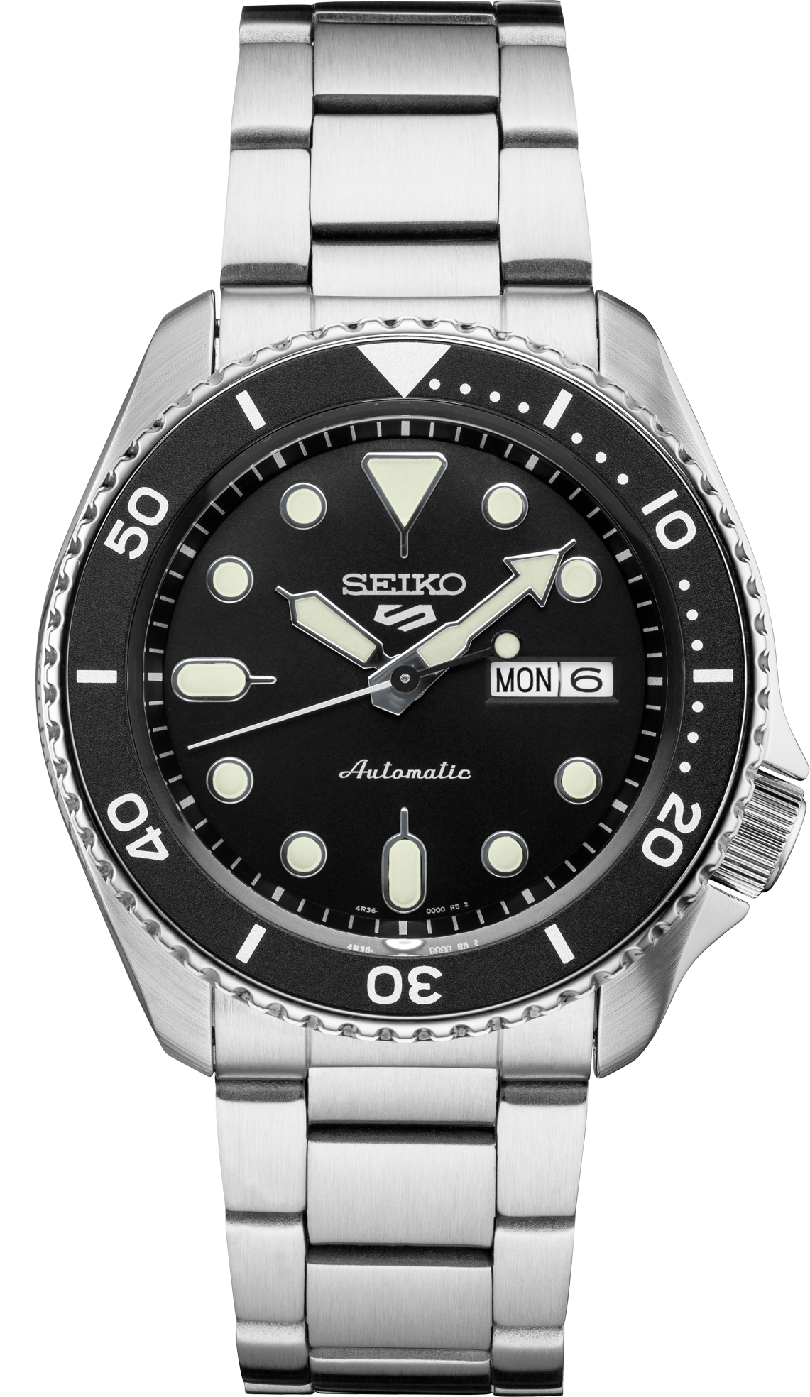 Seiko SRPD55 · US specification