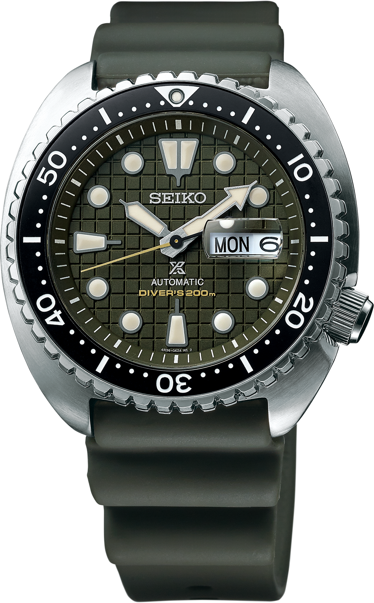 Prospex Automatic Diver – Seiko USA