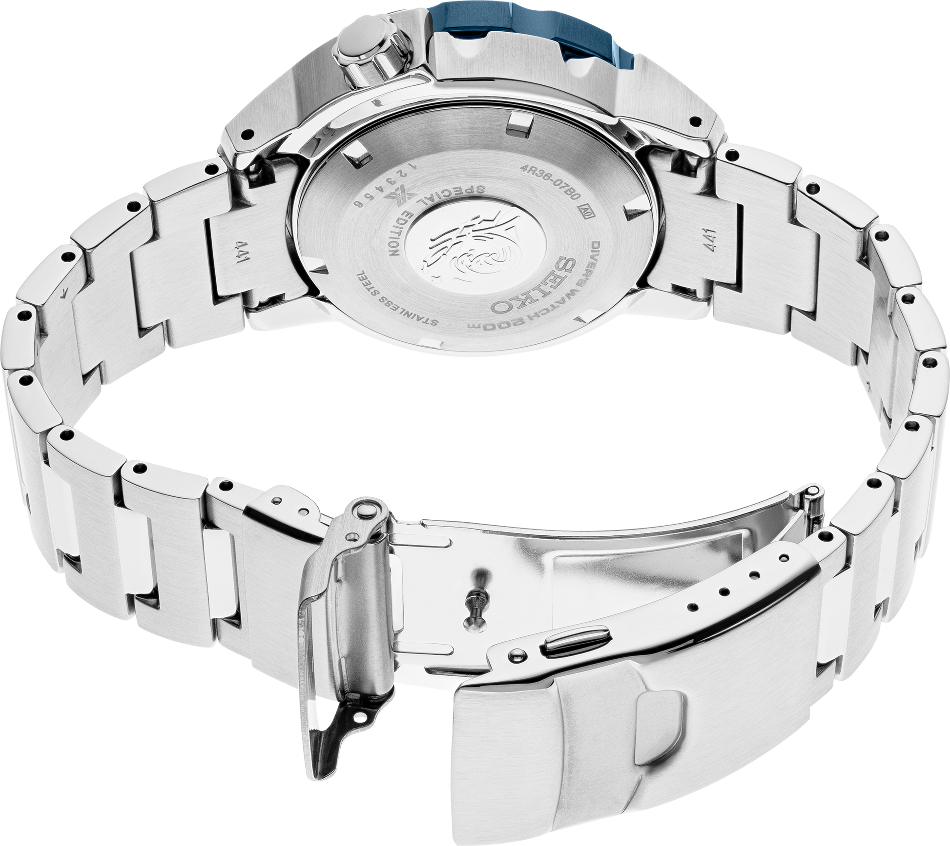 Prospex PADI Special Edition – Seiko USA Prospex PADI Special Edition – Seiko USA