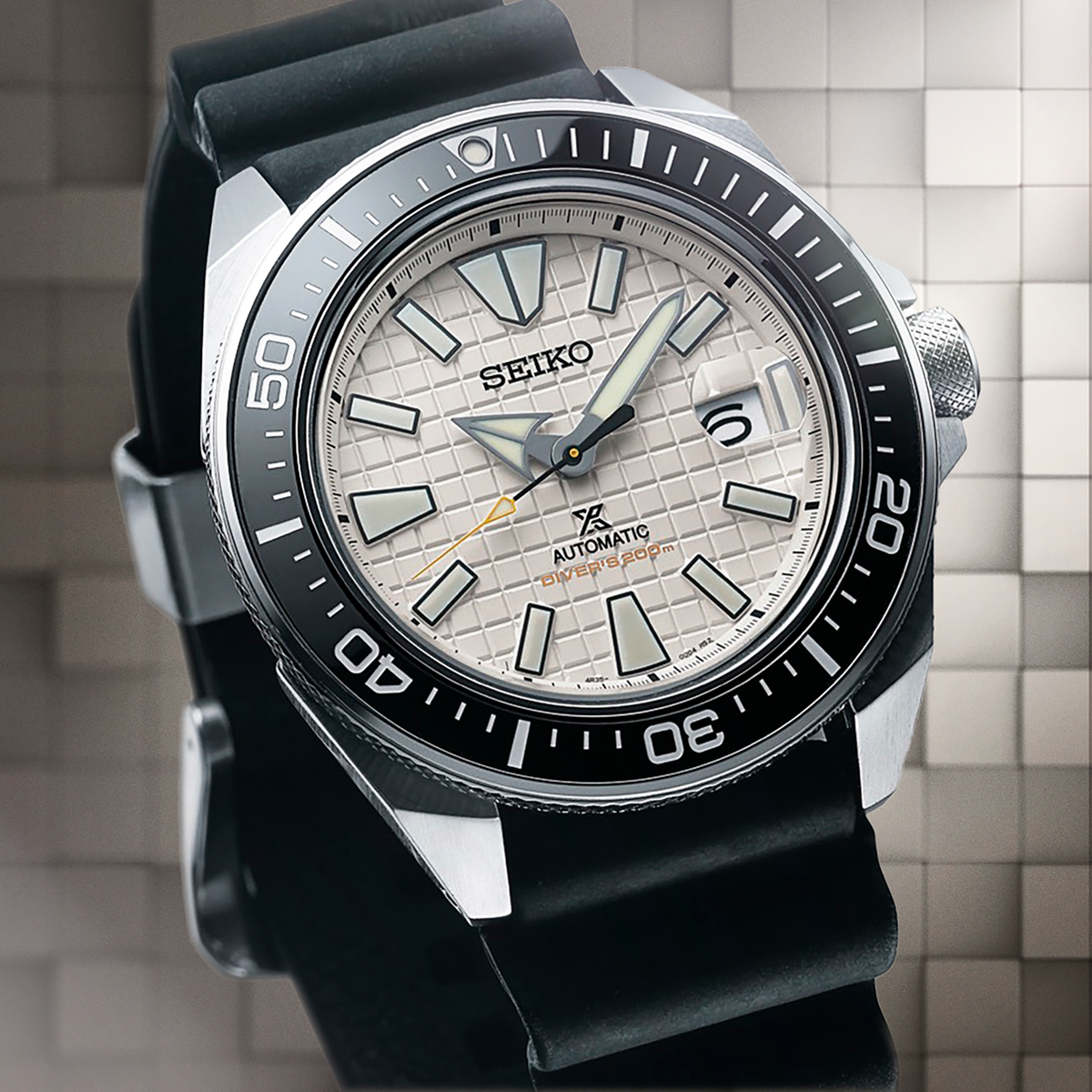 Prospex Automatic Diver – Seiko USA