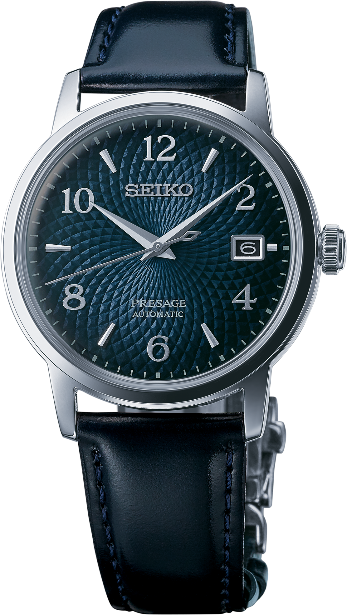 Seiko SRPE43 at Seiko USA