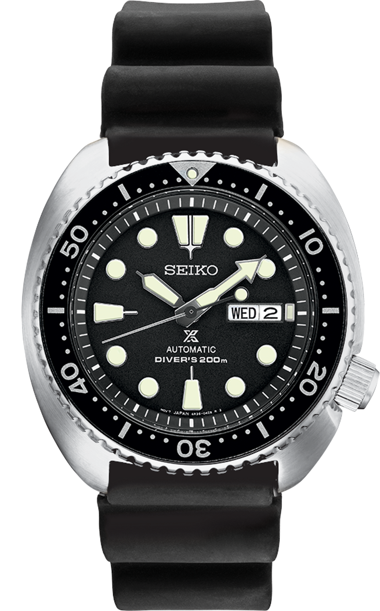 Seiko Seiko Prospex Turtle SRPE93 — product photo
