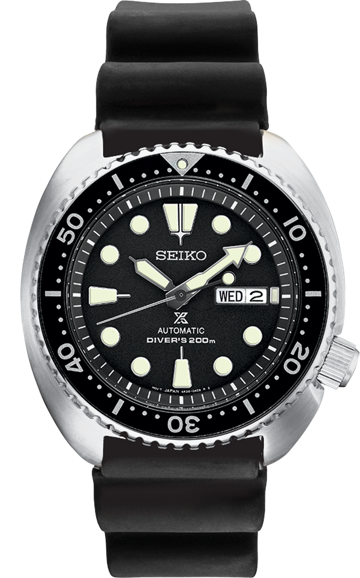 SEIKO サードダイバー SRPE93 Prospex Automatic Diver – Seiko USA